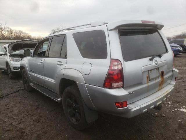 Photo 2 from auction – 2004 TOYOTA 4RUNNER with VIN JTEBU17R640028202
