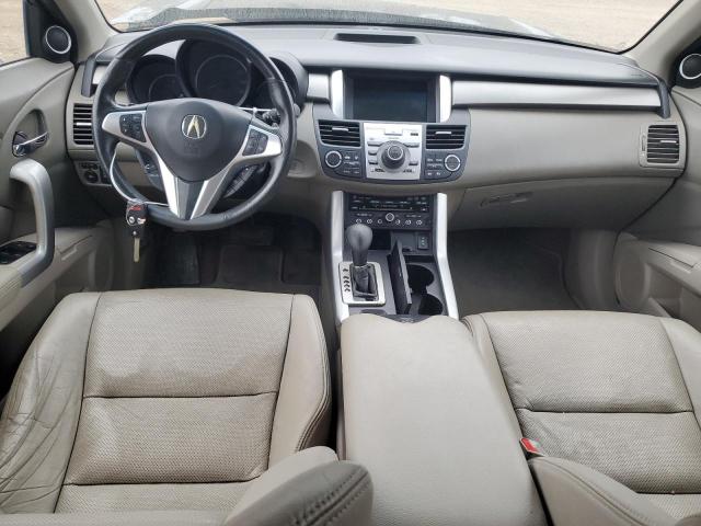 Photo 8 from auction – 2008 ACURA RDX TECHNO with VIN 5J8TB18508A016848