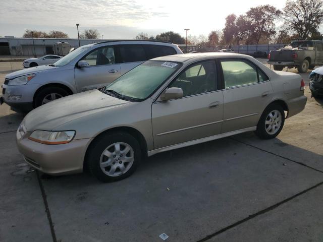 HONDA ACCORD EX 2001 with VIN JHMCG66801C005755 - Photo from auction