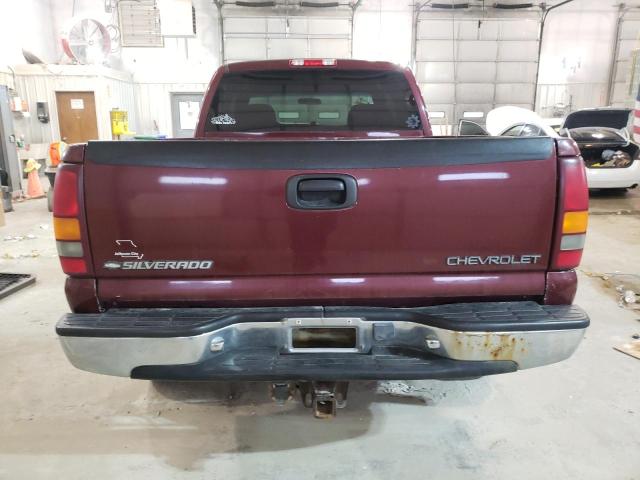 Photo 6 from auction – 2001 CHEVROLET SILVERADO with VIN 1GCEK19T01E153906