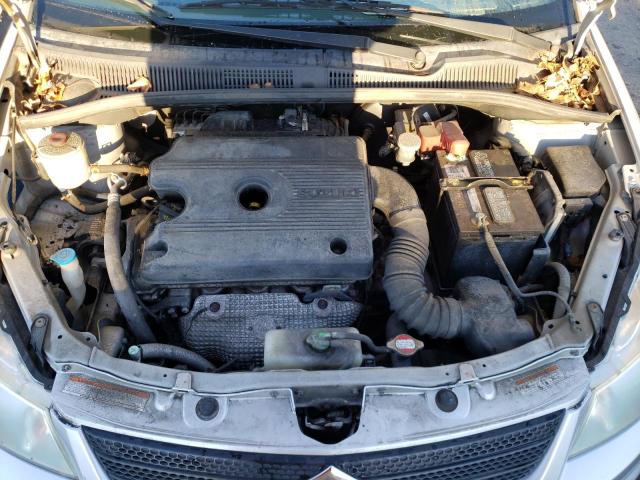 Photo 11 from auction – 2008 SUZUKI SX4 BASE with VIN JS2YB413X85112290