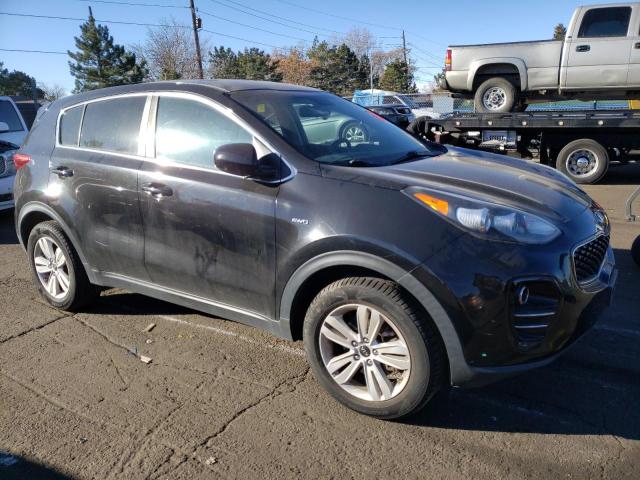 Photo 4 from auction – 2017 KIA SPORTAGE L with VIN KNDPMCAC5H7163341