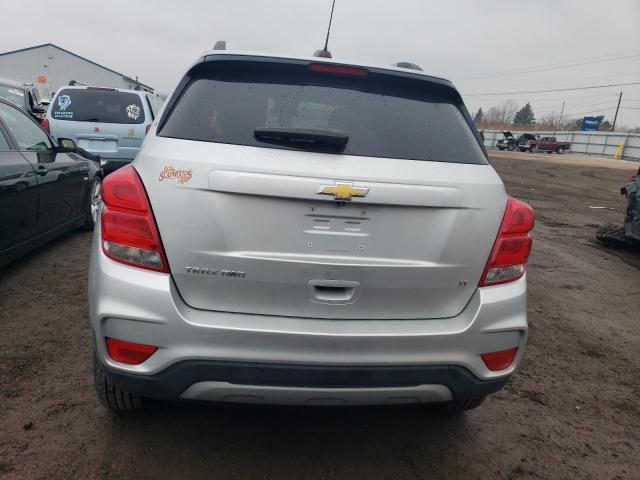 Photo 6 from auction – 2017 CHEVROLET TRAX 1LT with VIN KL7CJPSB3HB210140