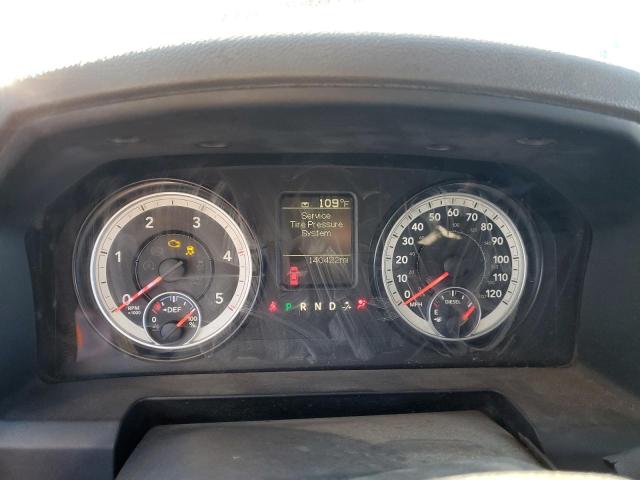Photo 9 from auction – 2014 RAM 2500 ST with VIN 3C6UR4HLXEG217529