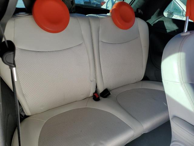 Photo 10 from auction – 2015 FIAT 500 ELECTR with VIN 3C3CFFGE3FT620387