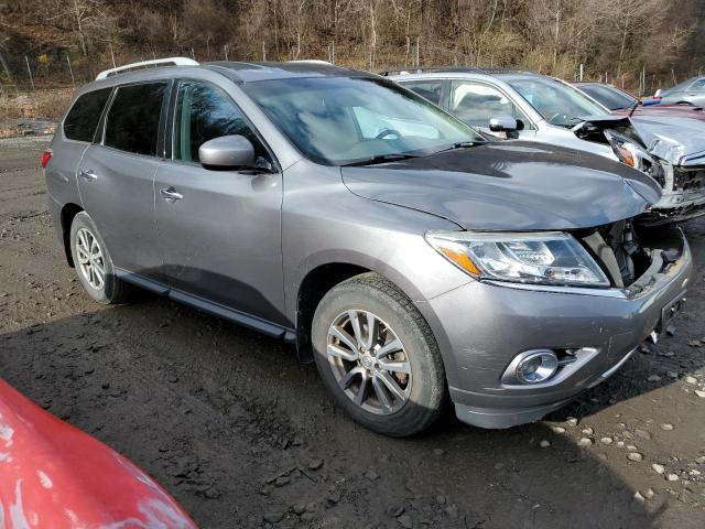 Photo 4 from auction – 2016 NISSAN PATHFINDER with VIN 5N1AR2MM2GC603412