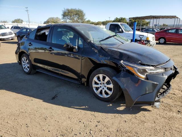 Photo 4 from auction – 2022 TOYOTA COROLLA LE with VIN 5YFEPMAE2NP352349