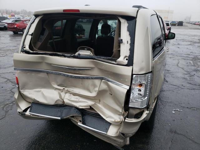 Photo 9 from auction – 2012 CHRYSLER TOWN & COU with VIN 2C4RC1BG0CR278860