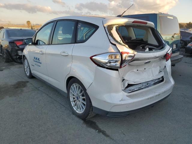 Photo 2 from auction – 2014 FORD C-MAX SE with VIN 1FADP5AU1EL516102