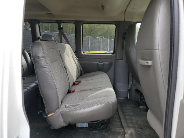 Photo 11 from auction – 2013 CHEVROLET EXPRESS G3 with VIN 1GAZG1FG8D1190636