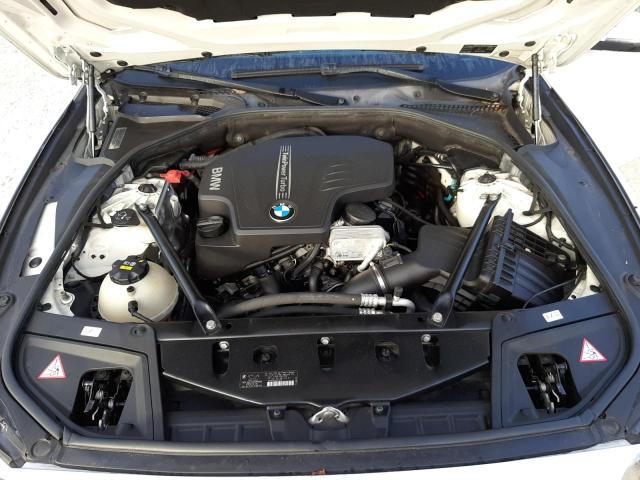 Photo 11 from auction – 2015 BMW 528 I with VIN WBA5A5C59FD517545