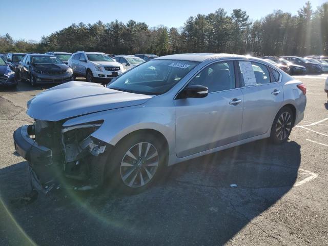NISSAN ALTIMA 2.5 2017 with VIN 1N4AL3AP5HC231548 - Photo from auction