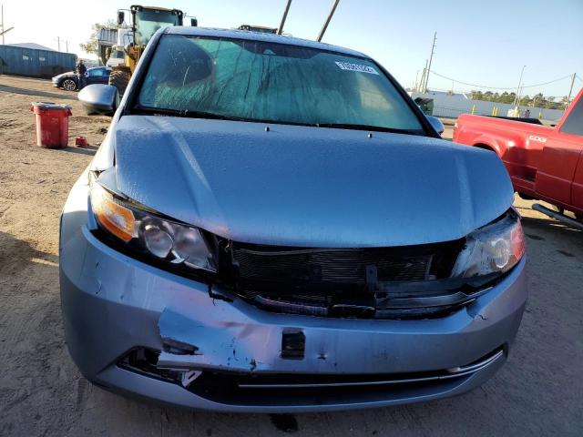 Photo 5 from auction – 2014 HONDA ODYSSEY EX with VIN 5FNRL5H62EB106415