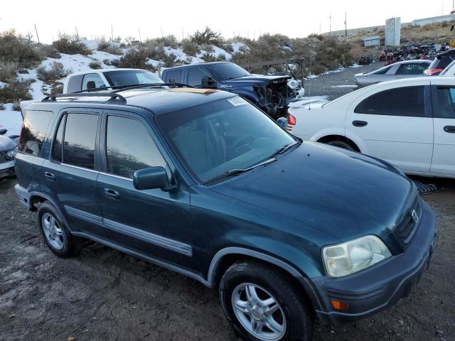 Photo 4 from auction – 1998 HONDA CR-V EX with VIN JHLRD1861WC030418