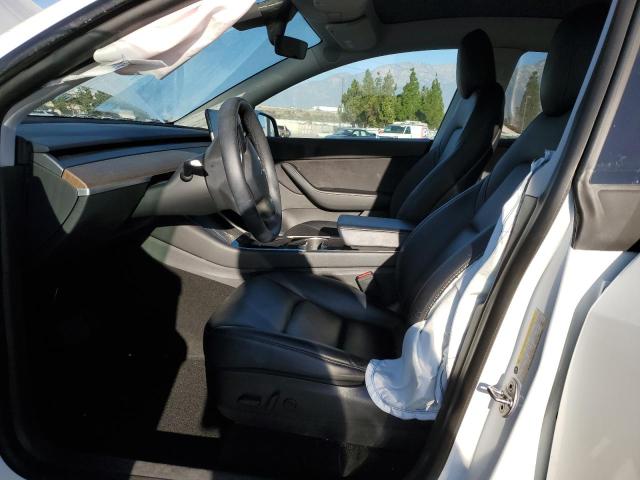 Photo 7 from auction – 2020 TESLA MODEL Y with VIN 5YJYGDEE6LF050563