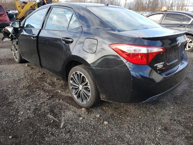 Photo 2 from auction – 2014 TOYOTA COROLLA L with VIN 2T1BURHEXEC119026