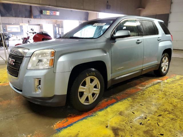 GMC TERRAIN SL 2014 with VIN 2GKALMEKXE6120355 - Photo from auction