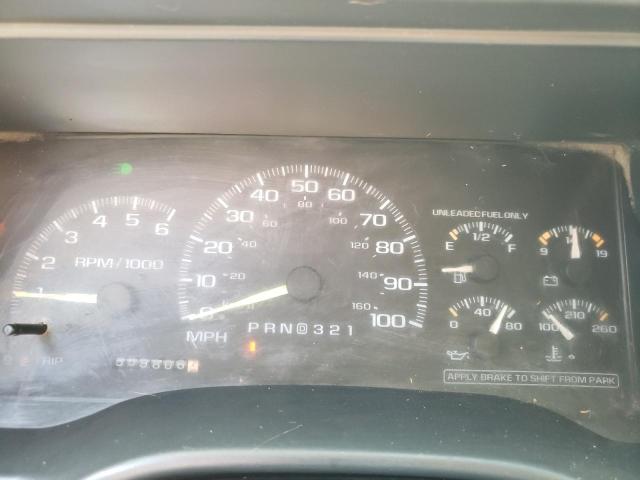 Photo 9 from auction – 1997 CHEVROLET GMT-400 C1 with VIN 2GCEC19R3V1246556