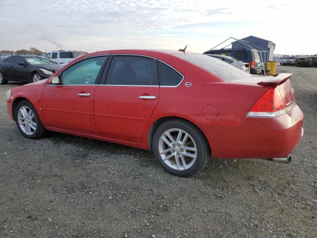 Photo 2 from auction – 2008 CHEVROLET IMPALA LTZ with VIN 2G1WU583589252072