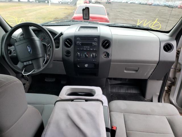 Photo 8 from auction – 2005 FORD F150 with VIN 1FTRX12W05FB23232