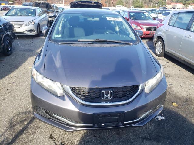 Photo 5 from auction – 2015 HONDA CIVIC SE with VIN 19XFB2F72FE291251