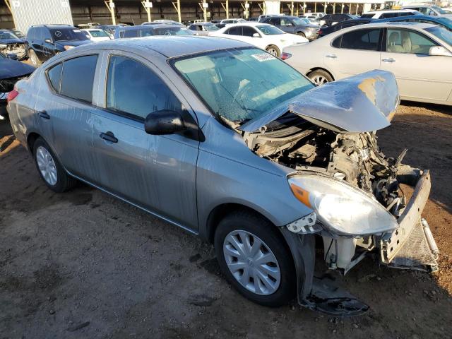 Photo 4 from auction – 2014 NISSAN VERSA S with VIN 3N1CN7AP0EL811796