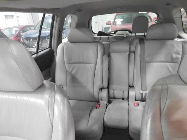 Photo 10 from auction – 2008 TOYOTA HIGHLANDER with VIN JTEES42A582089623