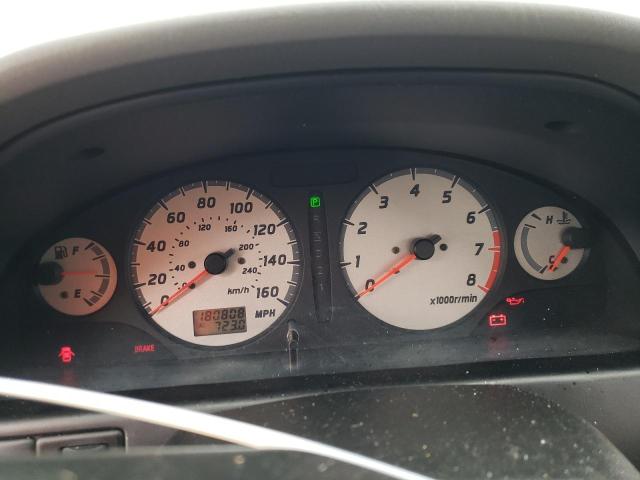Photo 9 from auction – 2000 NISSAN MAXIMA GLE with VIN JN1CA31D4YT708231