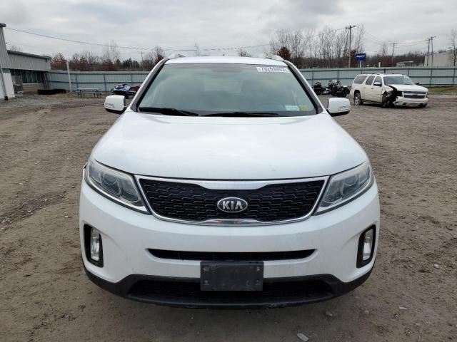 Photo 5 from auction – 2015 KIA SORENTO LX with VIN 5XYKTCA64FG644933