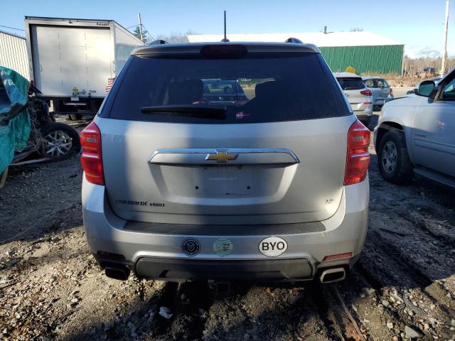 Photo 6 from auction – 2017 CHEVROLET EQUINOX LT with VIN 2GNFLFE33H6304635