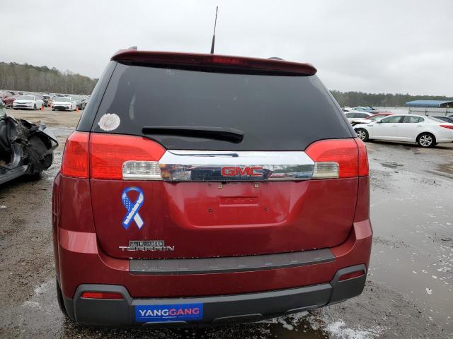 Photo 6 from auction – 2010 GMC TERRAIN SL with VIN 2CTALDEW1A6269590