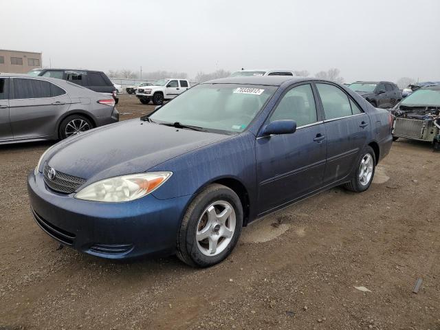 Photo 1 from auction – 2002 TOYOTA CAMRY LE with VIN 4T1BE30K62U637964