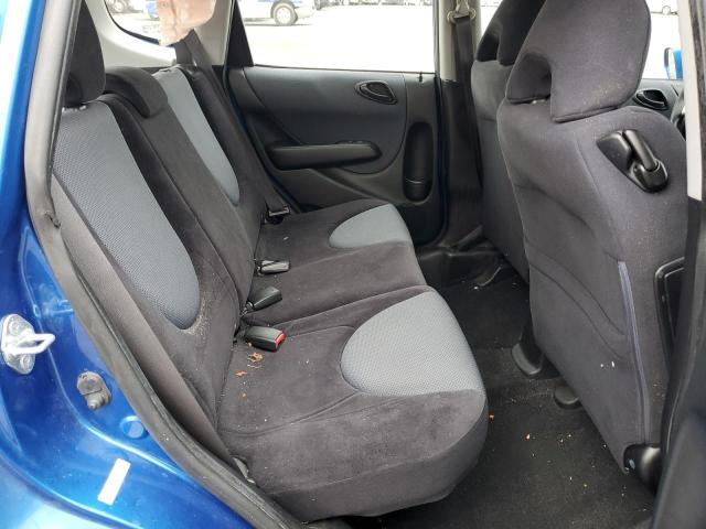 Photo 10 from auction – 2007 HONDA FIT with VIN JHMGD37477S001320