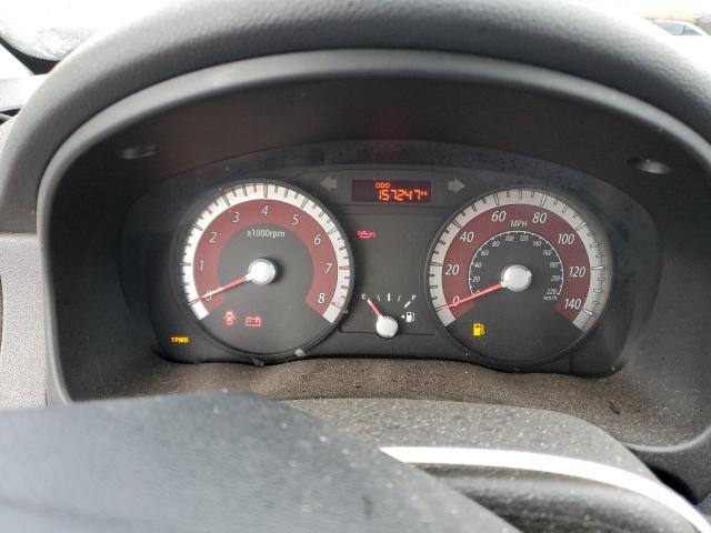 Photo 9 from auction – 2010 KIA RIO LX with VIN KNADH4A30A6593672