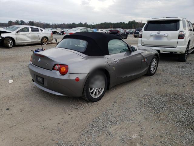 Снимка 3 от търг – 2003 BMW Z4 2.5 с VIN 4USBT33493LR61337