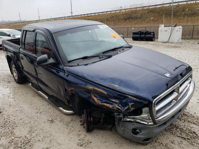 Photo 4 from auction – 2004 DODGE DAKOTA QUA with VIN 1D7HG48NX4S718287