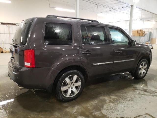 Photo 3 from auction – 2015 HONDA PILOT TOUR with VIN 5FNYF4H95FB049894