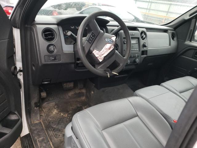 Photo 8 from auction – 2014 FORD F150 with VIN 1FTMF1CM2EKG36791