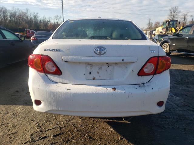 Photo 6 from auction – 2010 TOYOTA COROLLA BA with VIN 1NXBU4EE1AZ185447