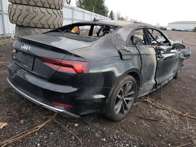 Photo 3 from auction – 2018 AUDI S5 PRESTIG with VIN WAUR4AF53JA088698
