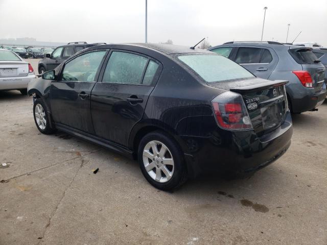 Photo 2 from auction – 2012 NISSAN SENTRA 2.0 with VIN 3N1AB6AP8CL735820