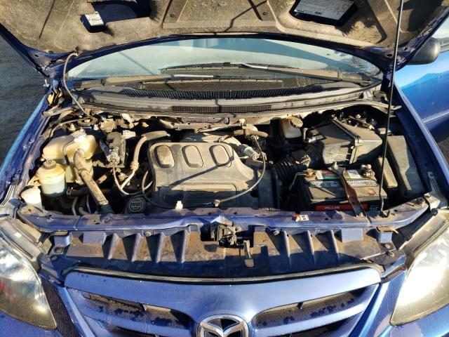 Photo 12 from auction – 2005 MAZDA MPV WAGON with VIN JM3LW28A650539547