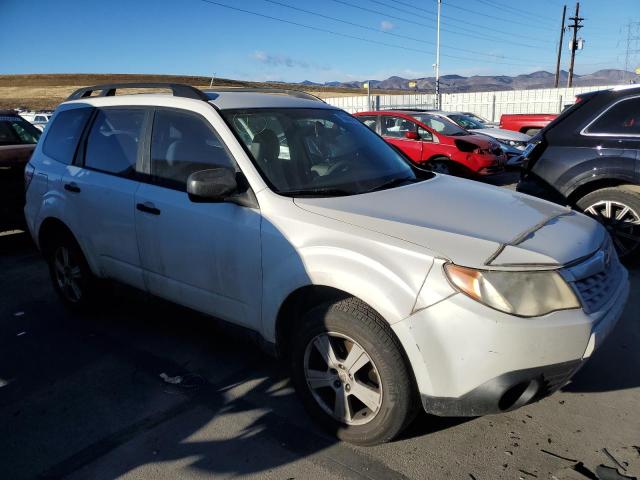 Photo 4 from auction – 2011 SUBARU FORESTER with VIN JF2SHABC6BH720522