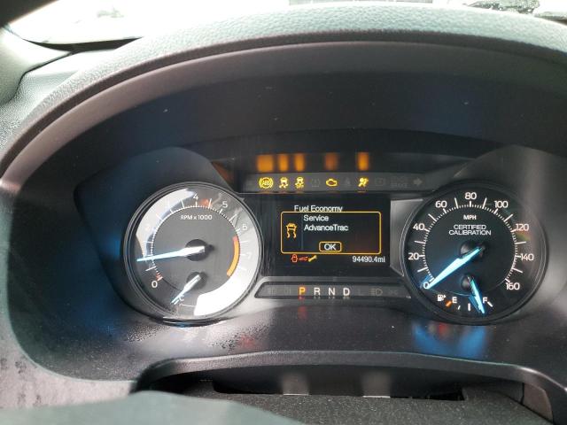 Photo 9 from auction – 2018 FORD EXPLORER P with VIN 1FM5K8AR5JGA83800
