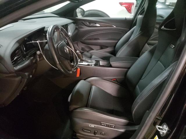 Photo 7 from auction – 2018 BUICK REGAL GS with VIN W04GS6SS6J1151716