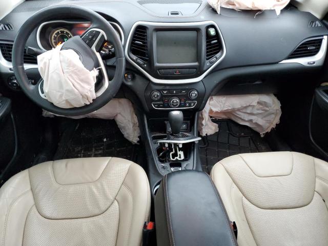 Photo 8 from auction – 2015 JEEP CHEROKEE L with VIN 1C4PJLDB2FW517055