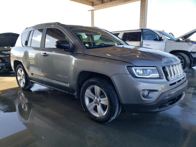 Photo 4 from auction – 2013 JEEP COMPASS LA with VIN 1C4NJCEB9DD100319