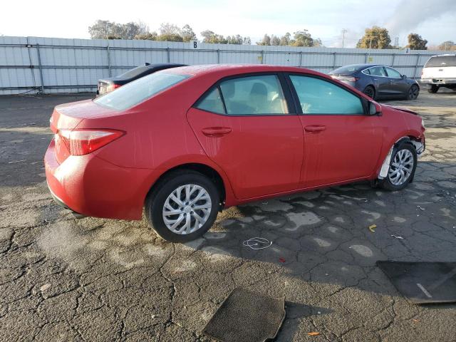 Photo 3 from auction – 2017 TOYOTA COROLLA L with VIN 5YFBURHE6HP679906