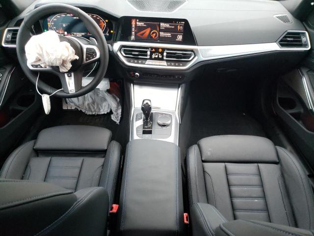 Photo 8 from auction – 2021 BMW M340XI with VIN WBA5U9C08MFL40457