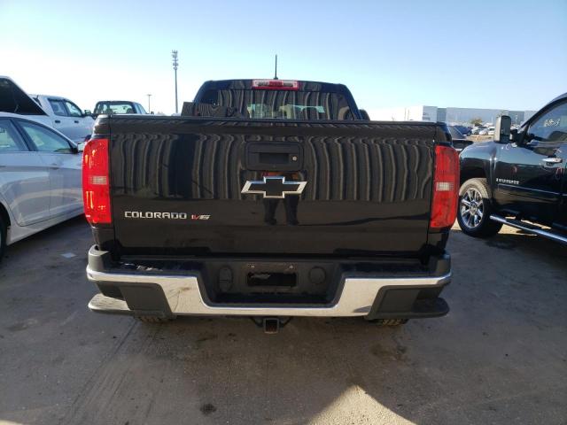 Photo 6 from auction – 2018 CHEVROLET COLORADO with VIN 1GCHSBEN9J1296953
